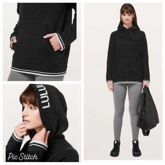 Lululemon Soothe Away Hoodie
Black / Stargaze - Picture 2 of 12